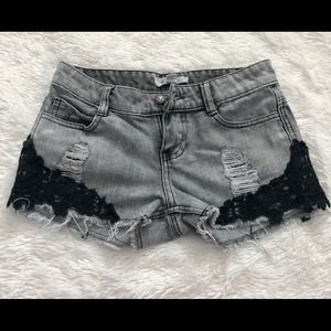 pacsun shorts